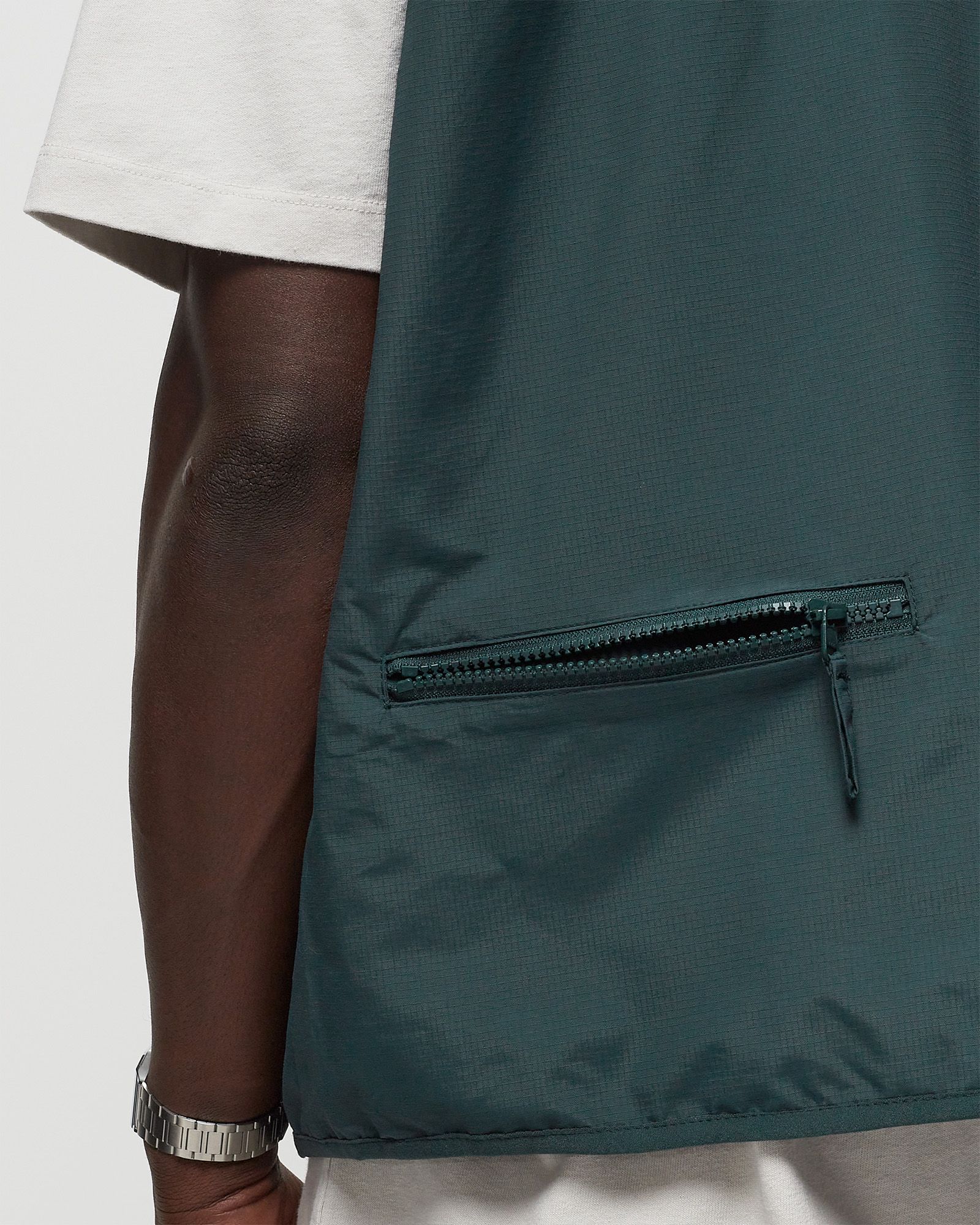 ghost cave reversible vest