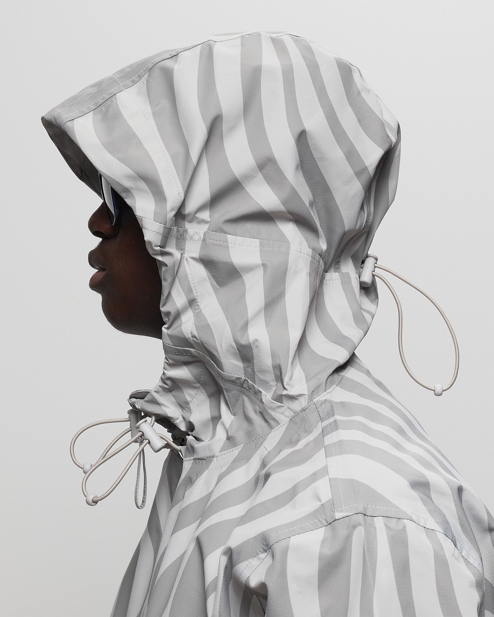 rain flow rain jacket