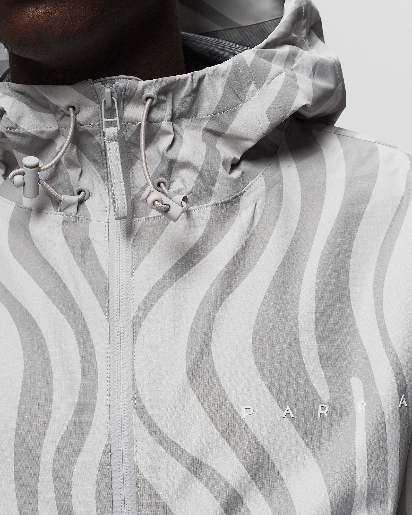 rain flow rain jacket