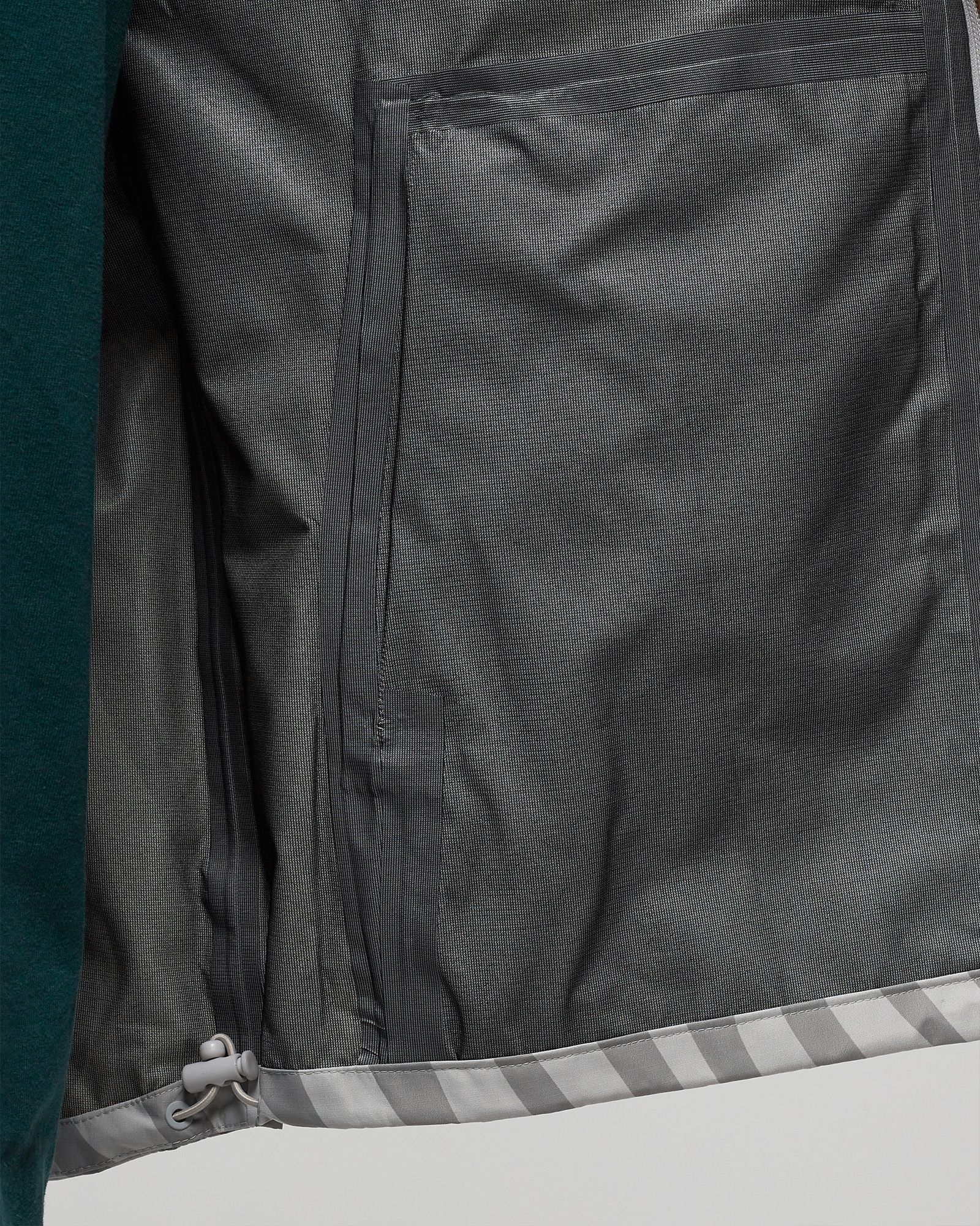 rain flow rain jacket