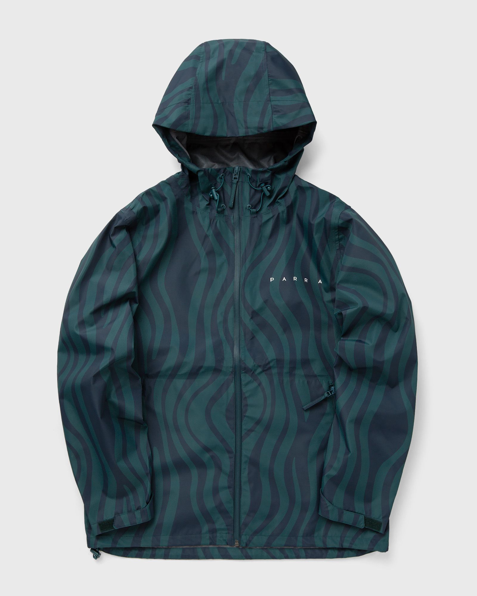 rain flow rain jacket