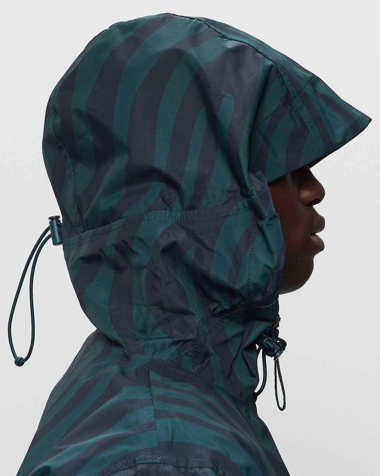 rain flow rain jacket