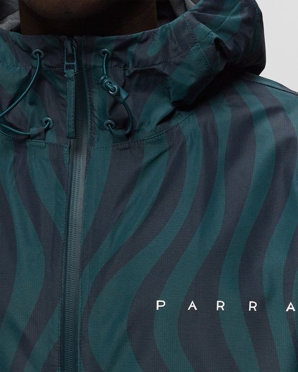 rain flow rain jacket