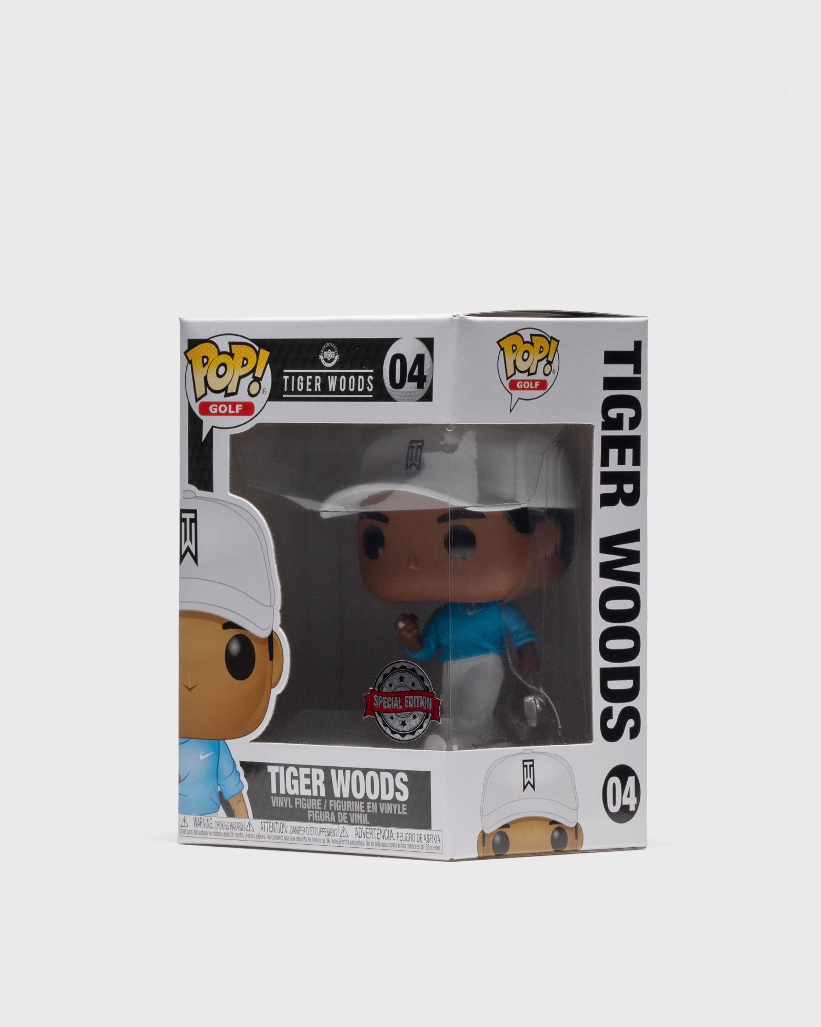 POP Golf: Tiger Woods (Blue Shirt)