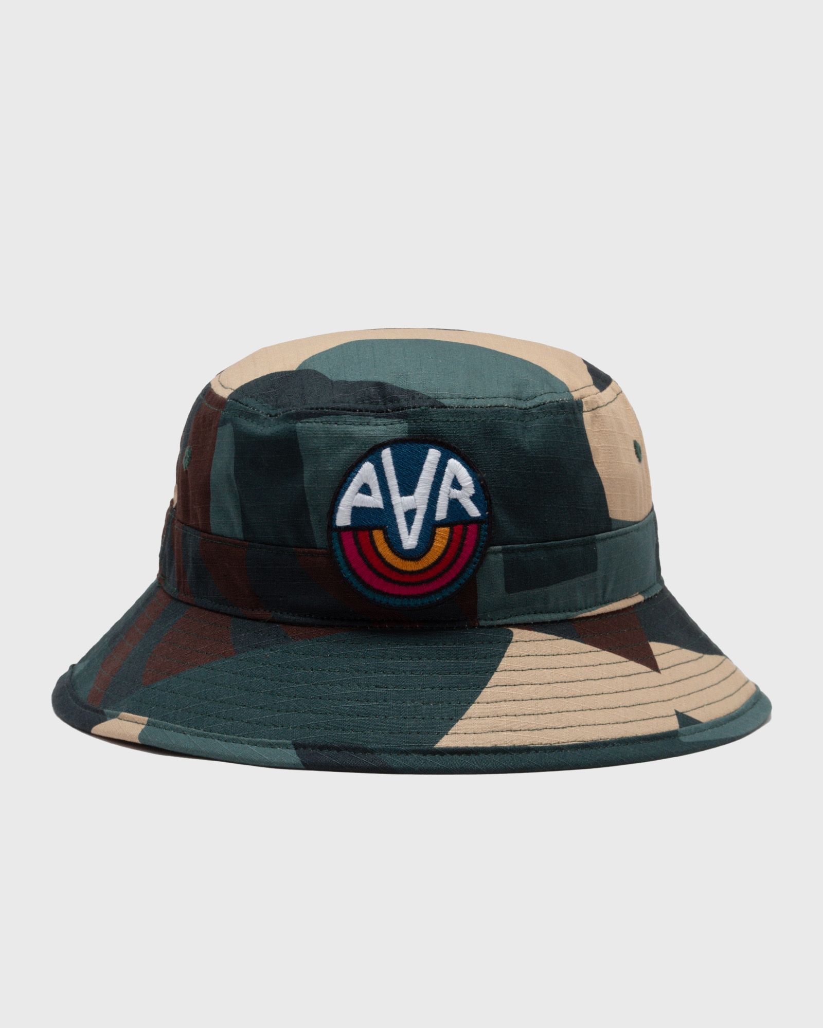 peace and sun safari hat