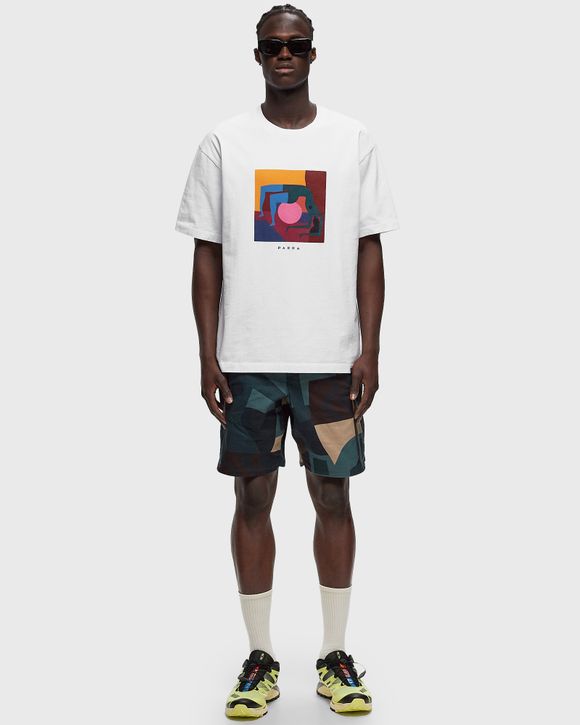 yoga balled t-shirt