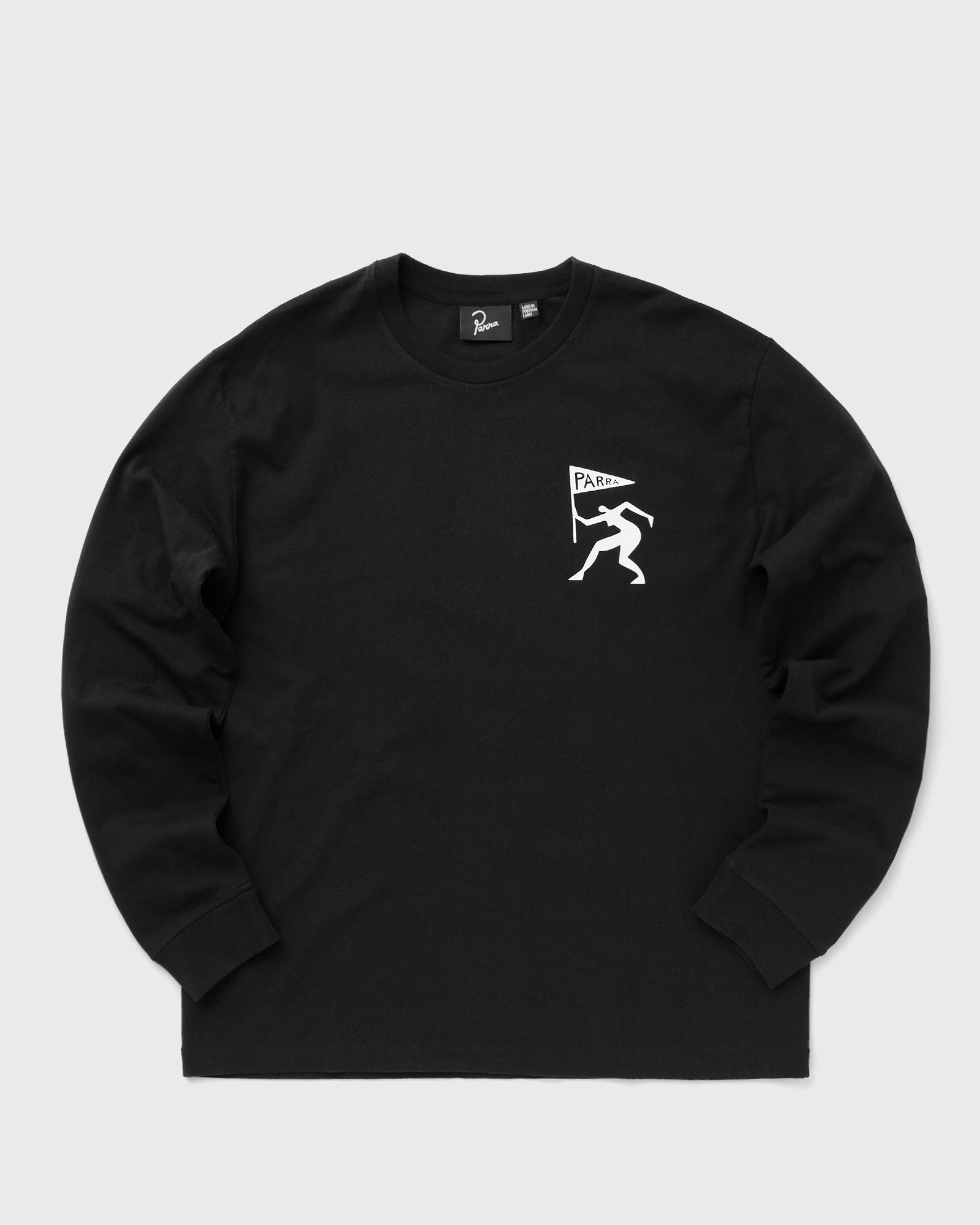 neurotic flag long sleeve t-shirt