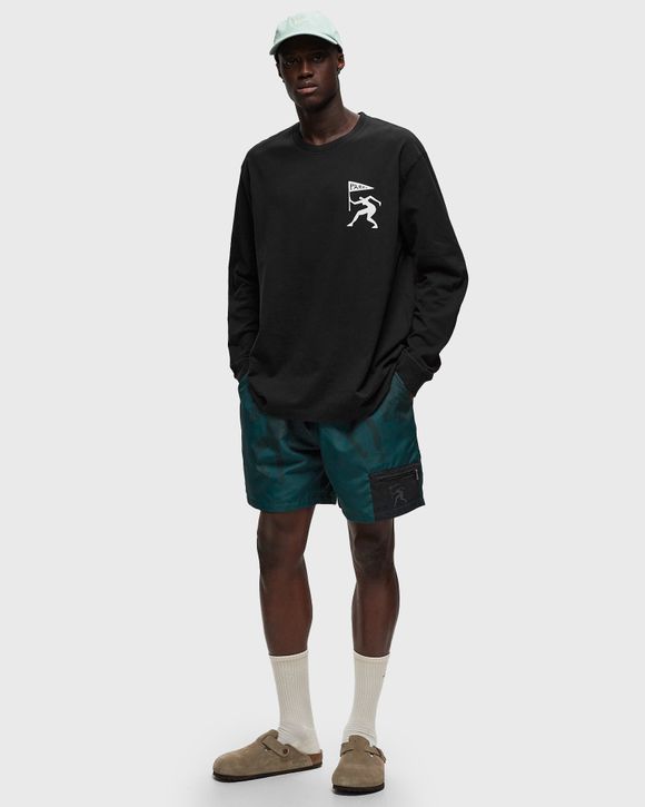 neurotic flag long sleeve t-shirt