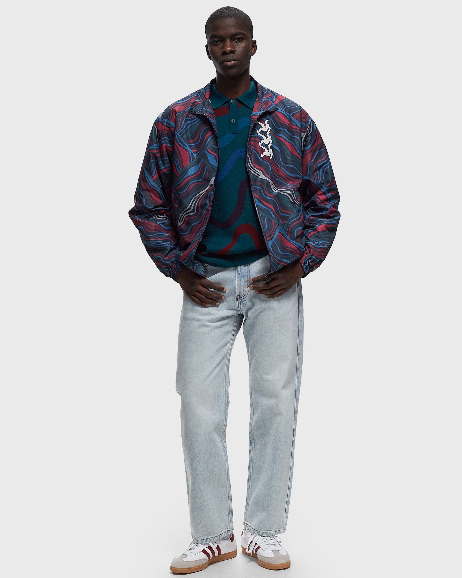 track flow track jacket