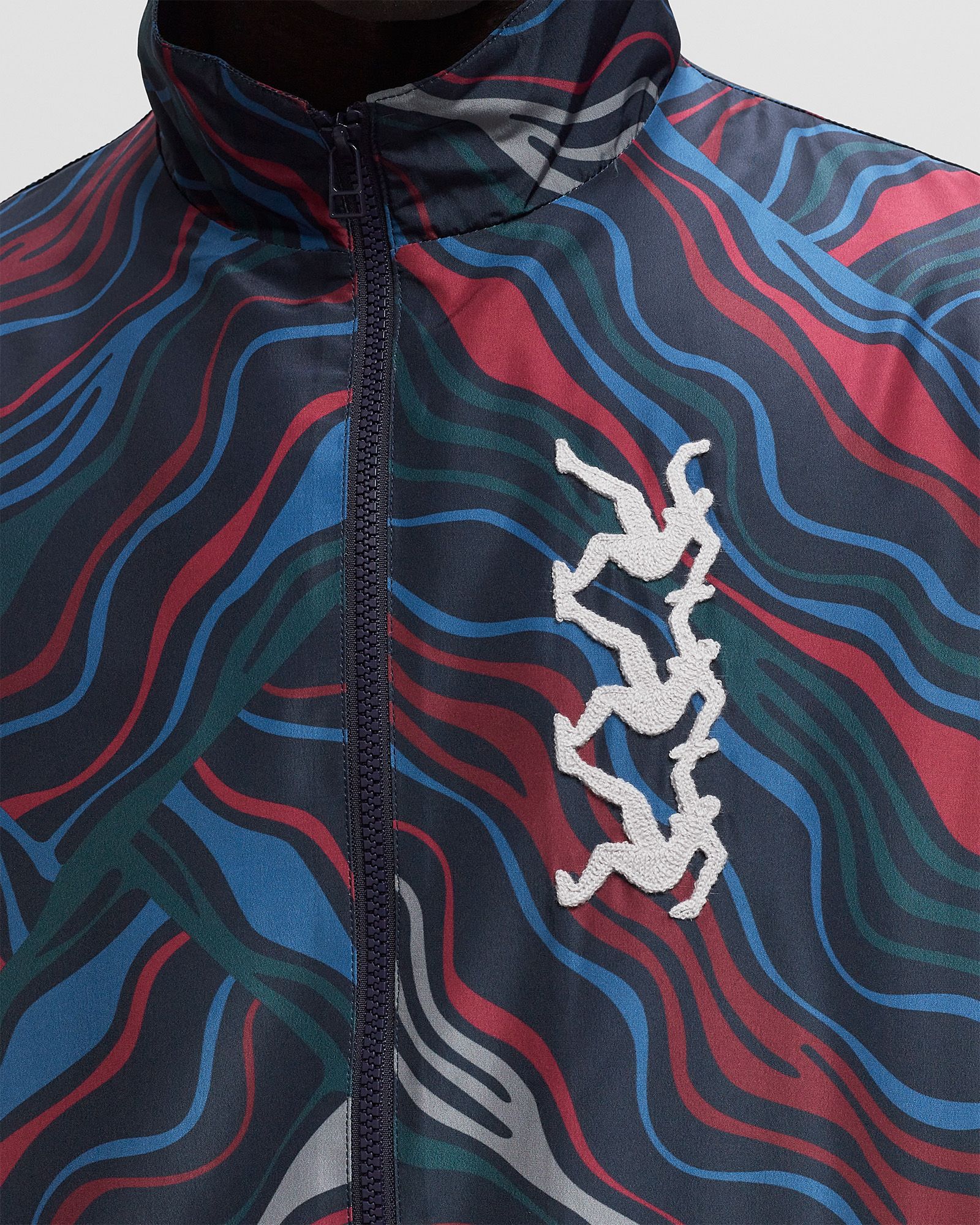 track flow track jacket
