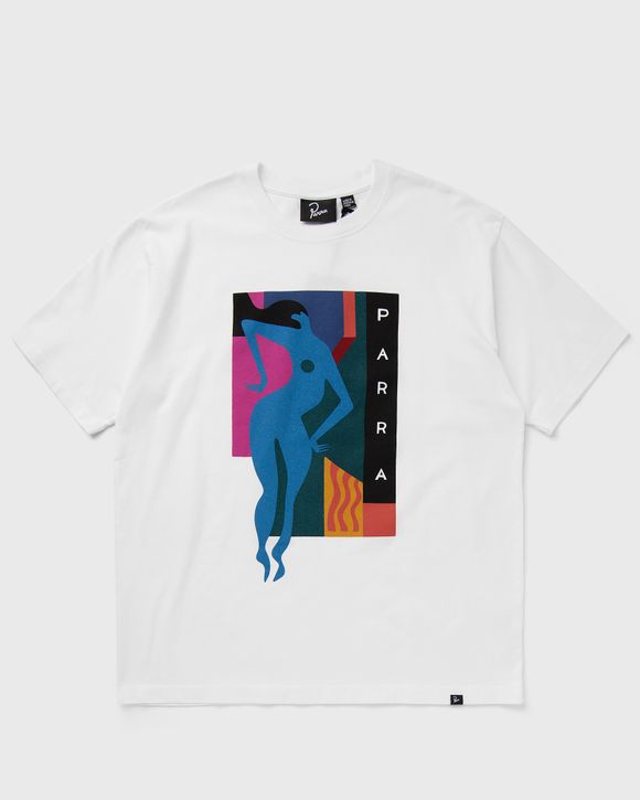 beached and blank t-shirt