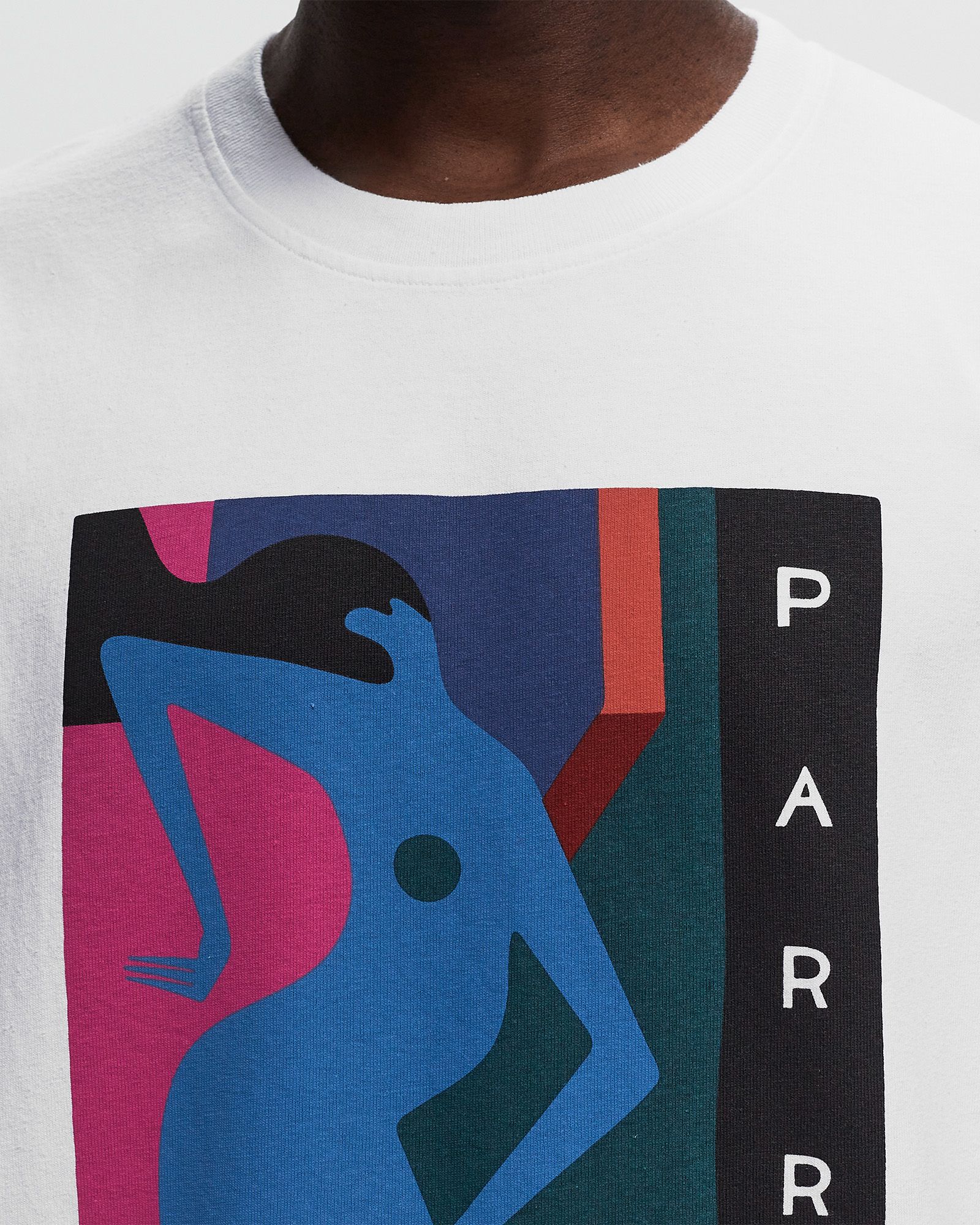 beached and blank t-shirt