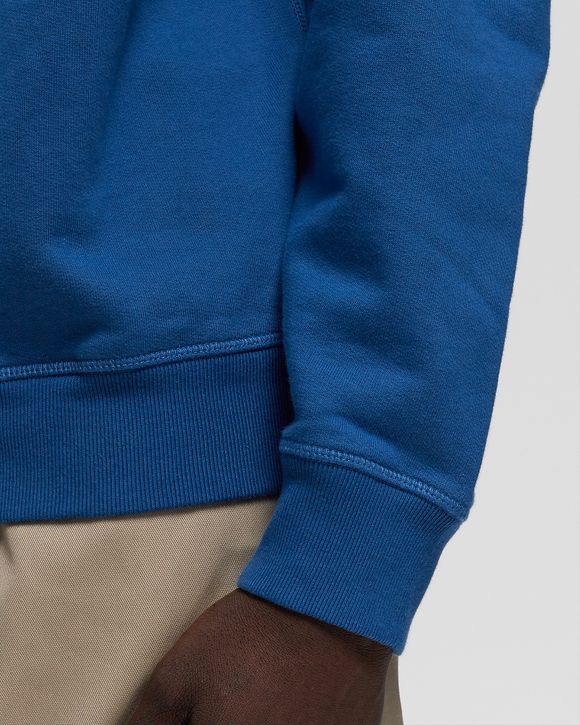 wheel chested bird crew neck sweatshirt