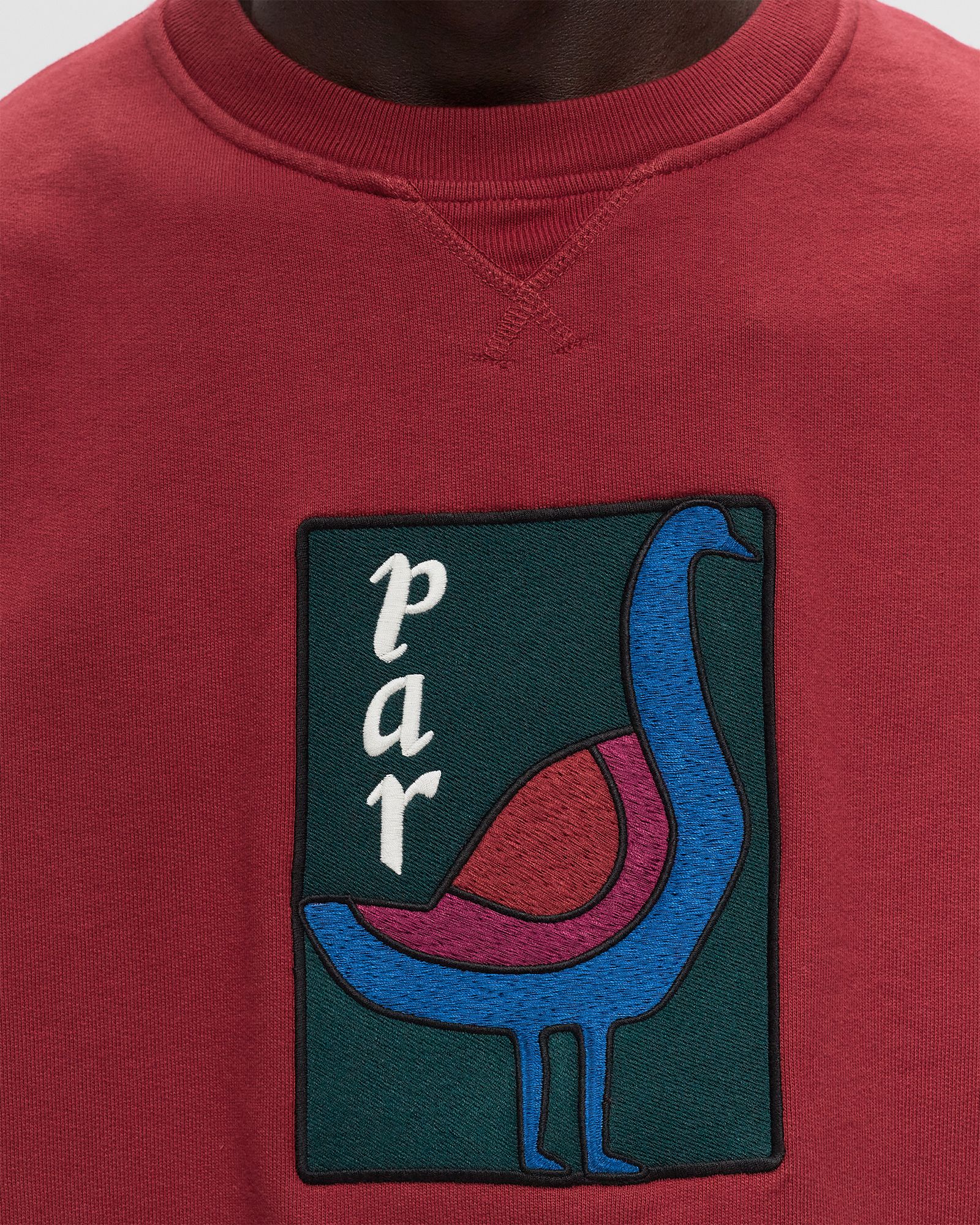 the great goose crew neck sweatshirt