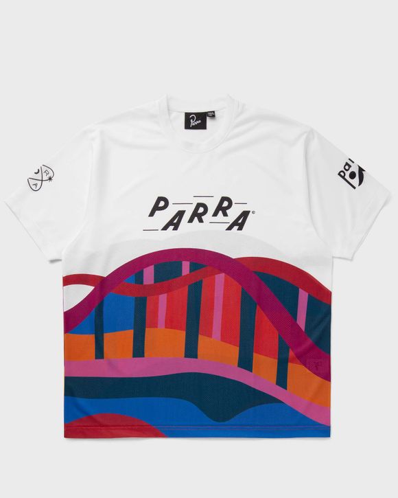 sports bridge mesh t-shirt