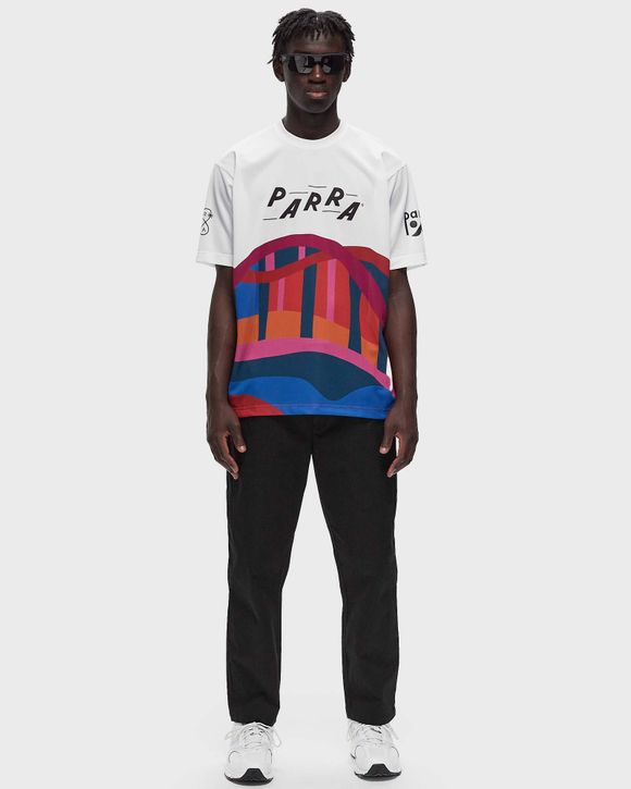 sports bridge mesh t-shirt