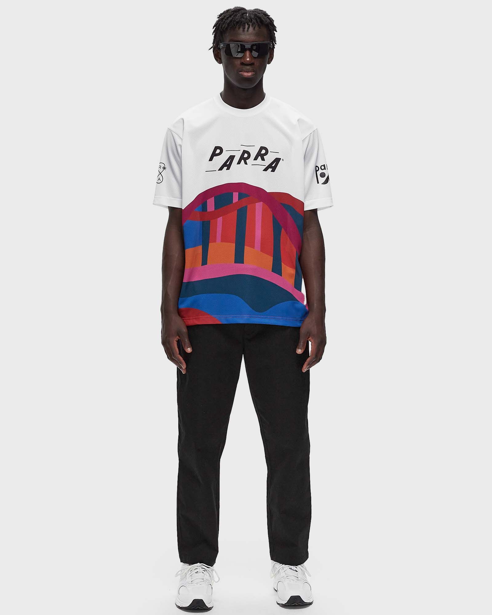 sports bridge mesh t-shirt