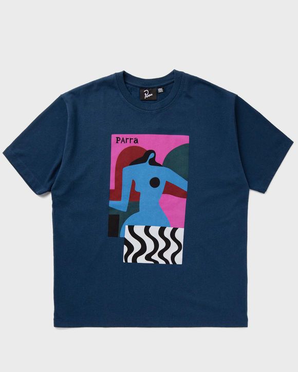 distortion table t-shirt