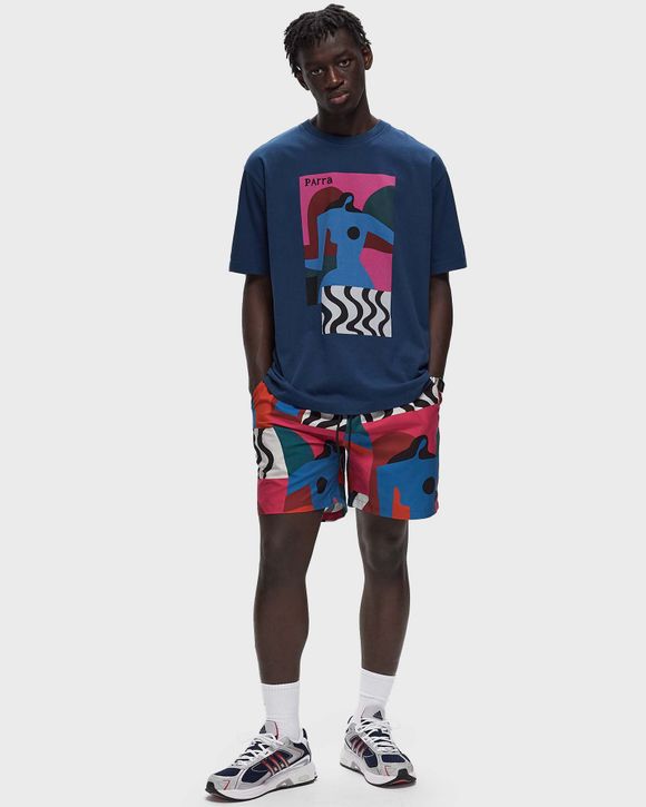 distortion table t-shirt