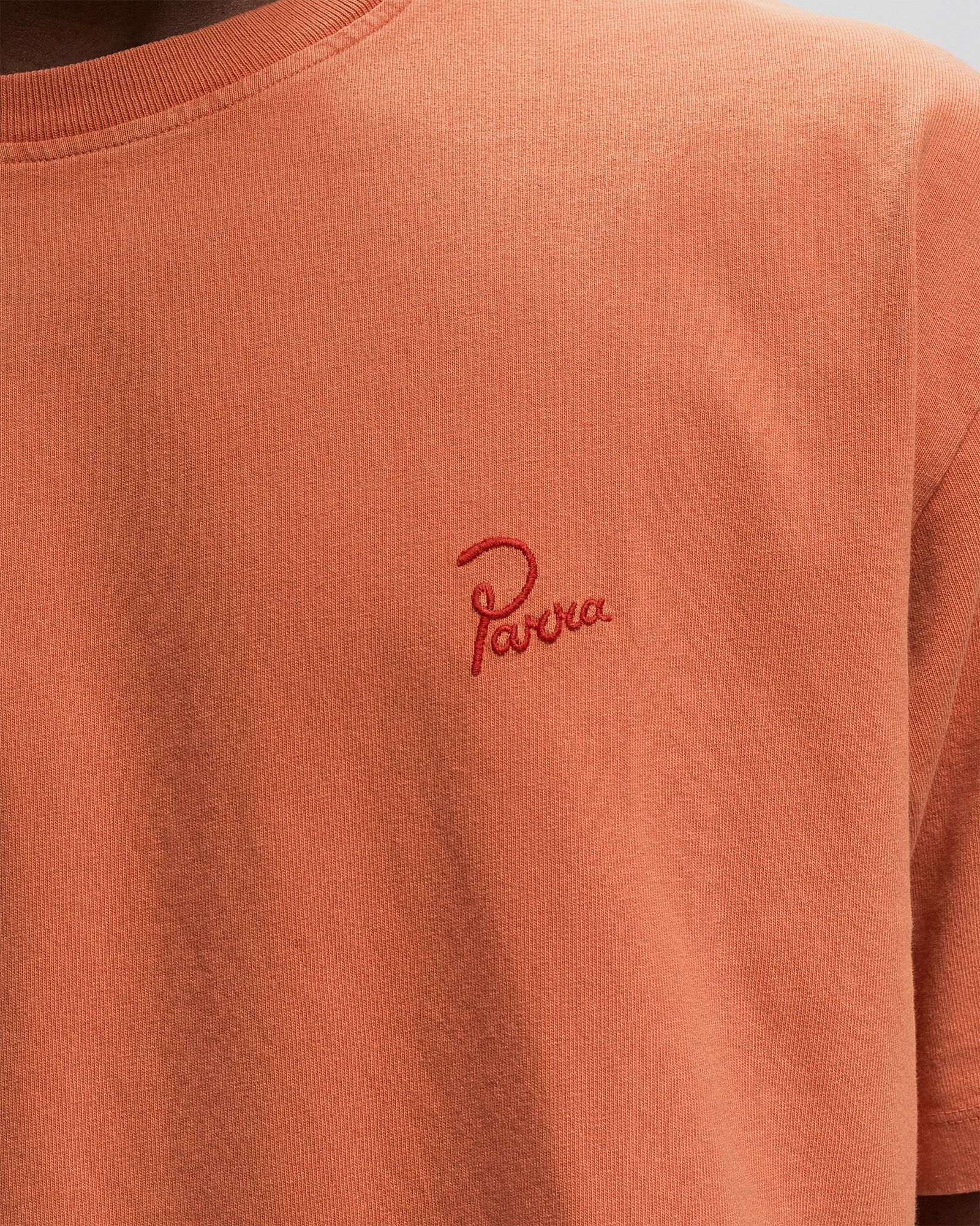 script logo t-shirt