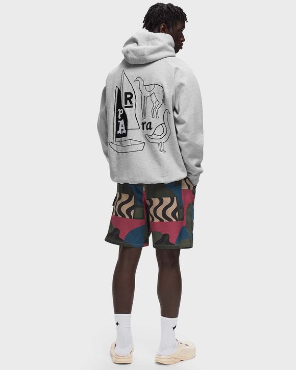 the riddle hooded sweatshirt