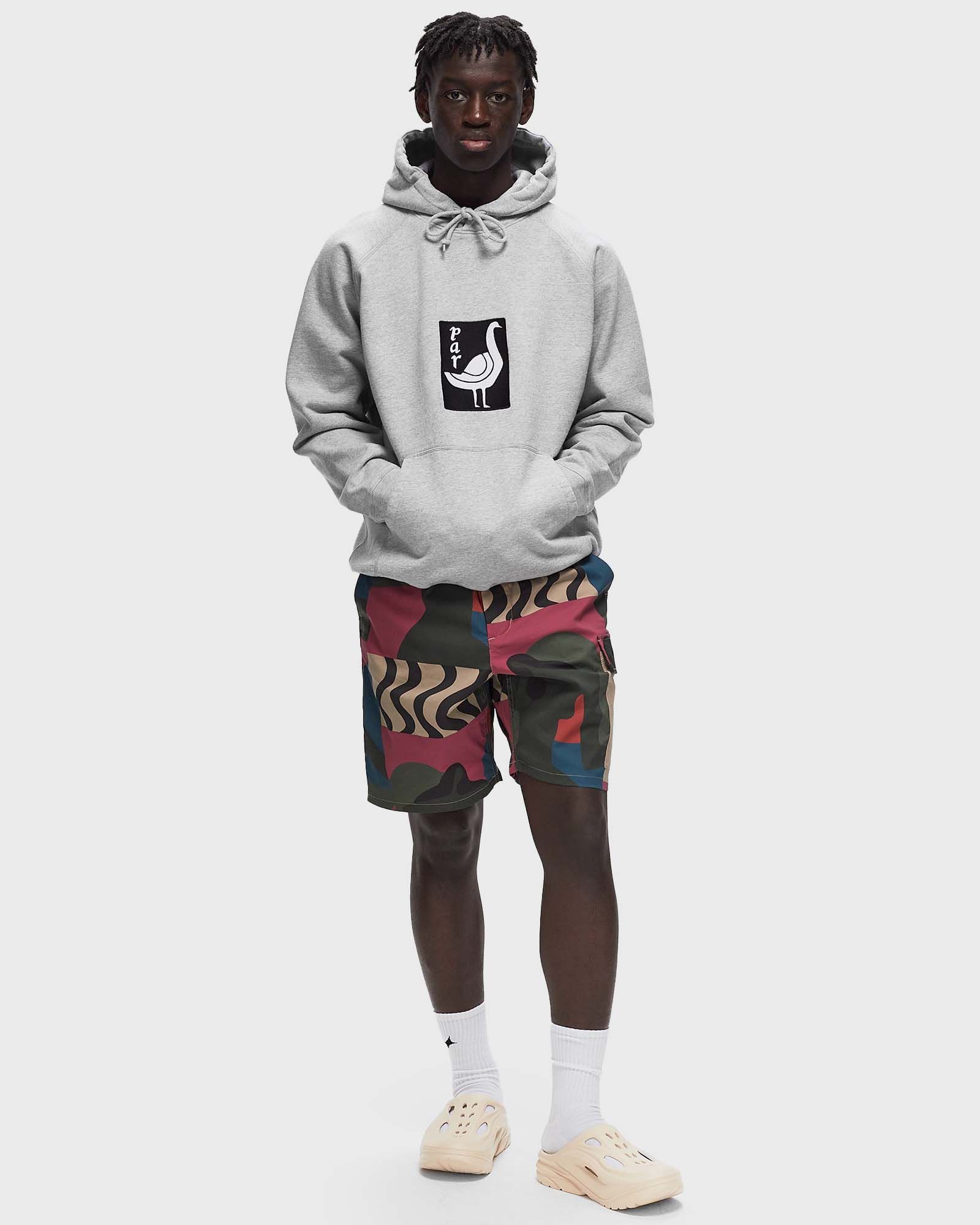 the riddle hooded sweatshirt