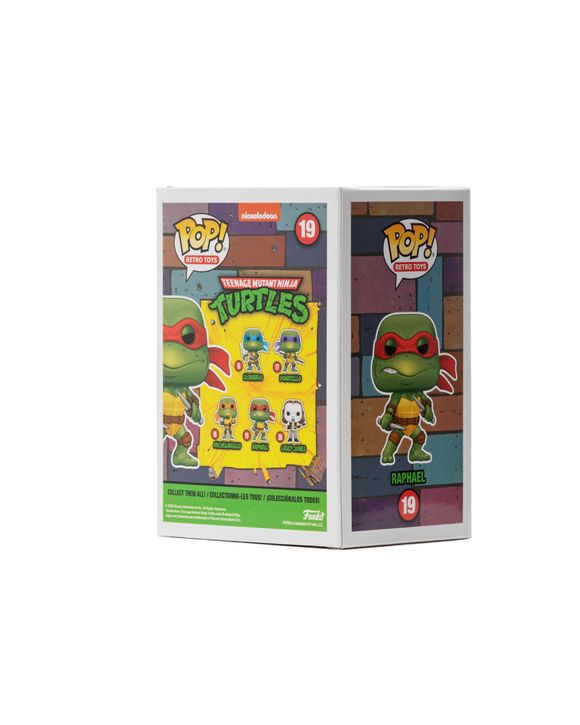 TMNT - Raphael VINYL FIGURE