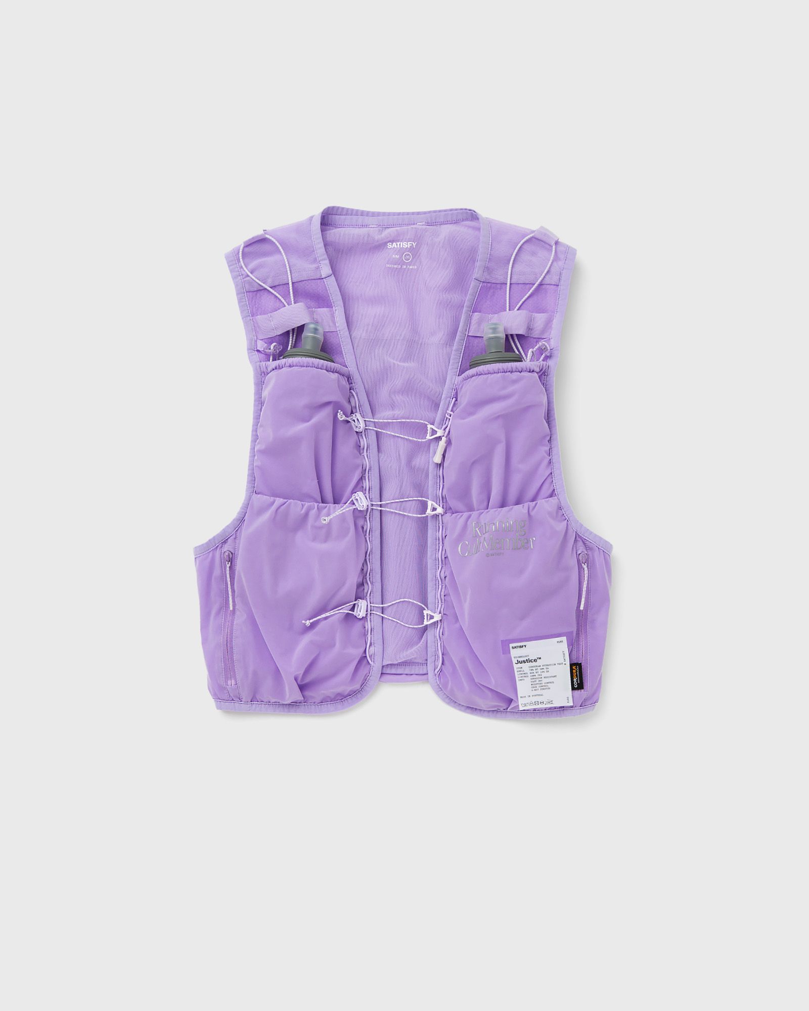 Justice Cordura Hydration Vest 5L