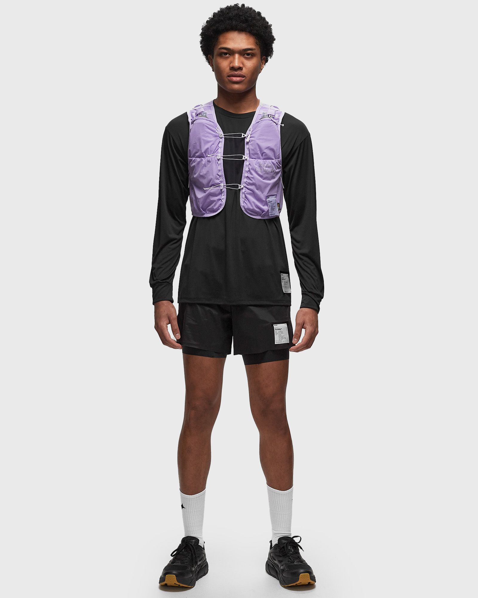 Justice Cordura Hydration Vest 5L