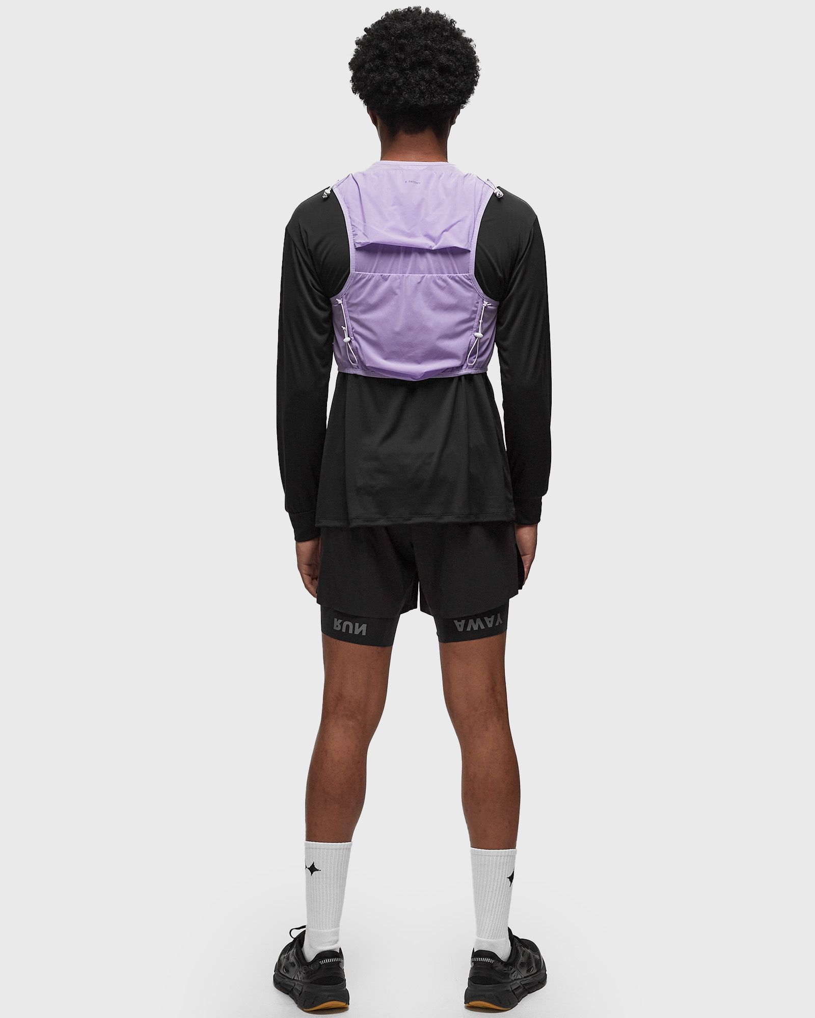 Justice Cordura Hydration Vest 5L