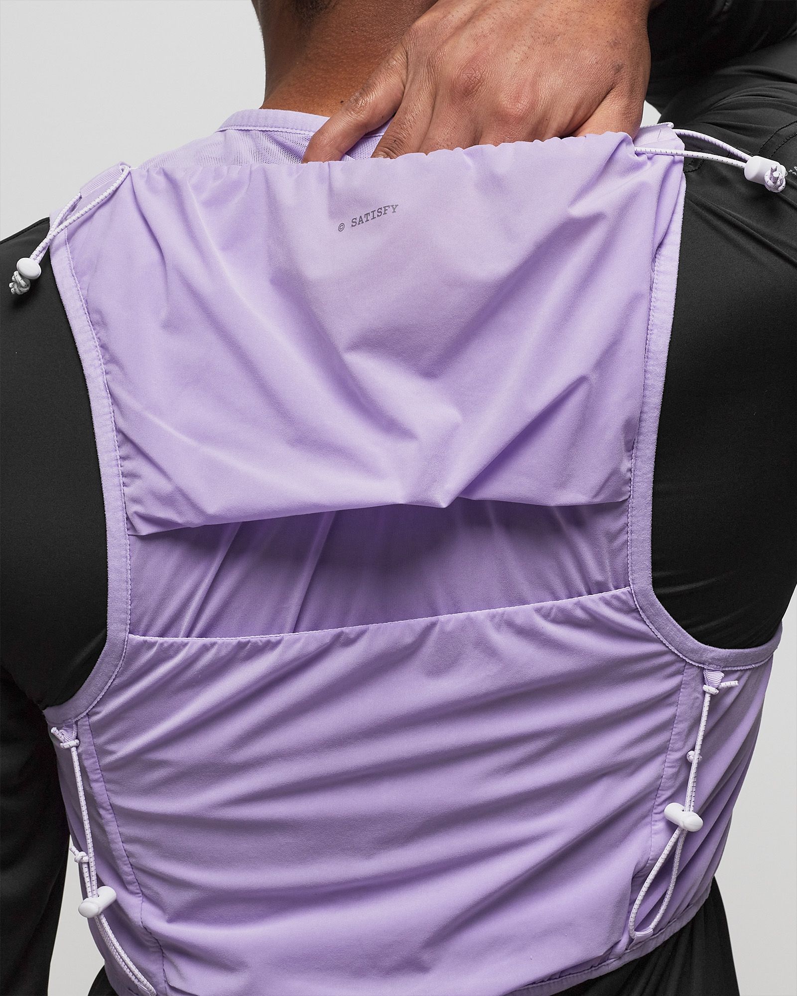 Justice Cordura Hydration Vest 5L