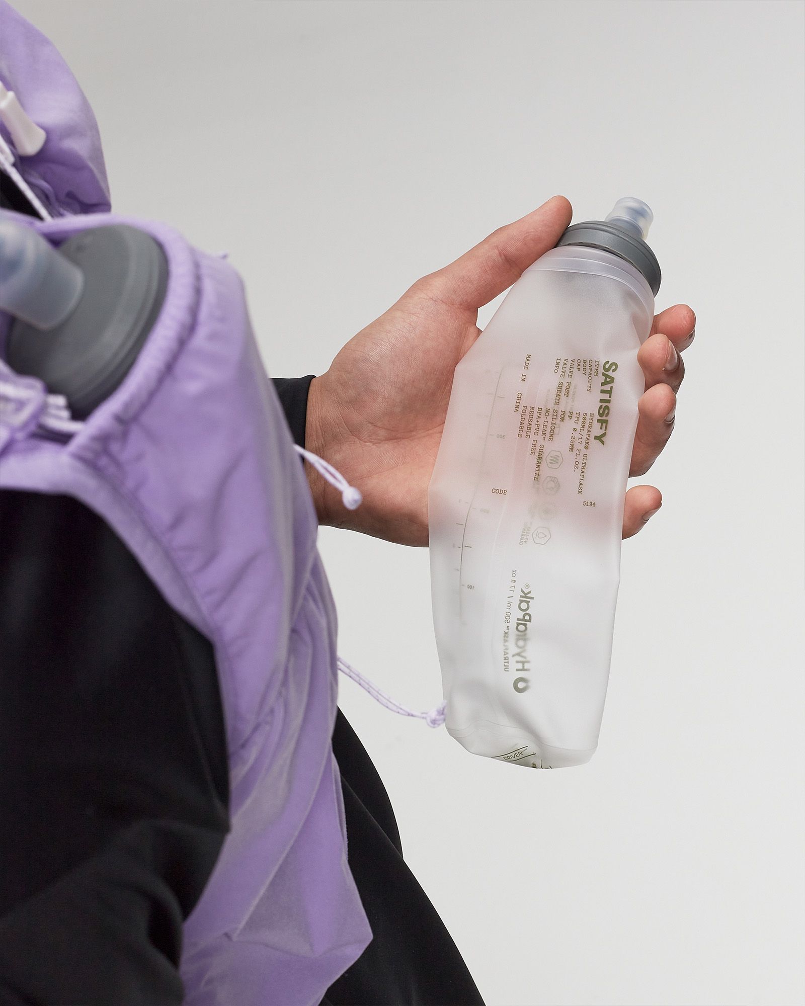 Justice Cordura Hydration Vest 5L