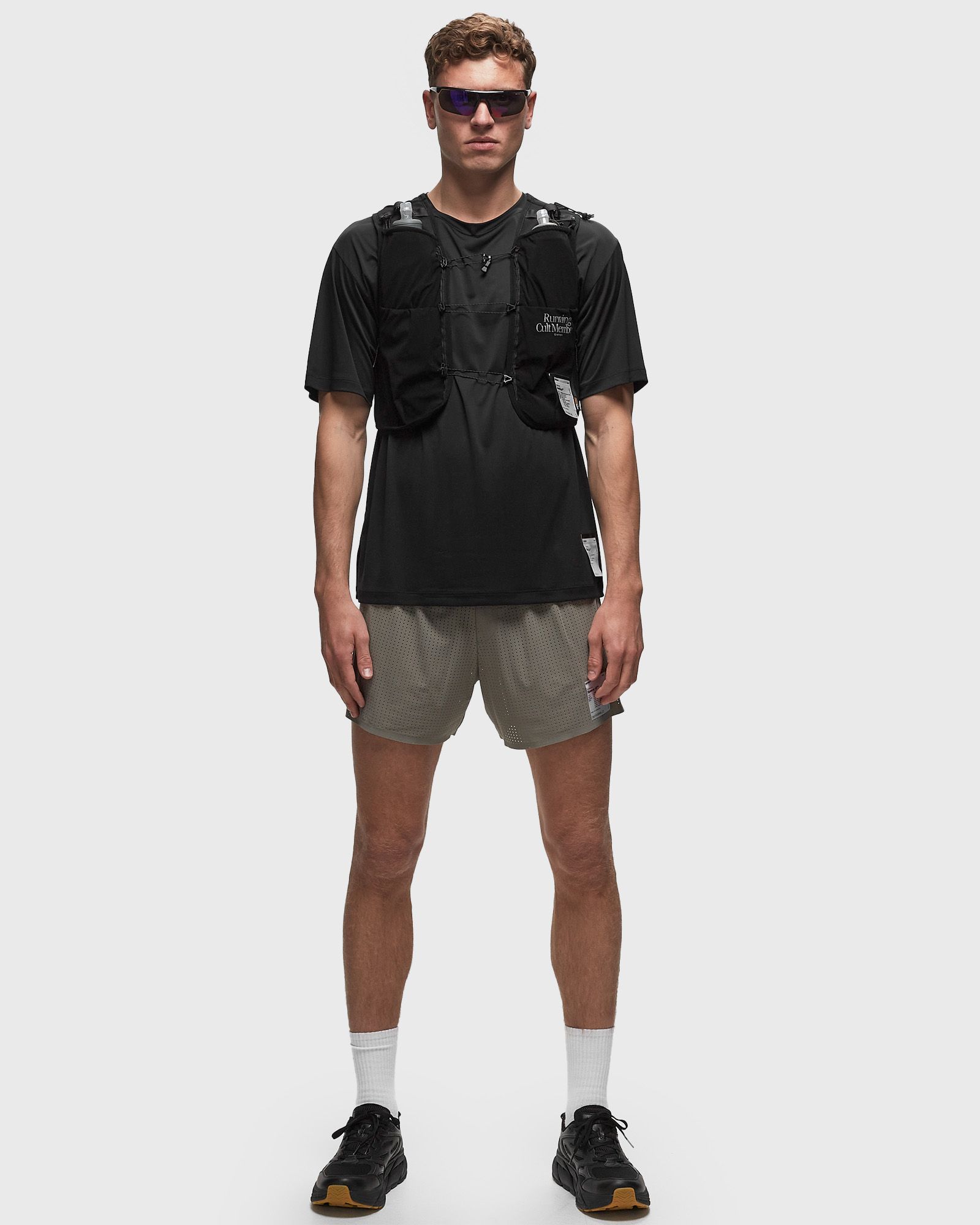 Justice Cordura Hydration Vest 5L