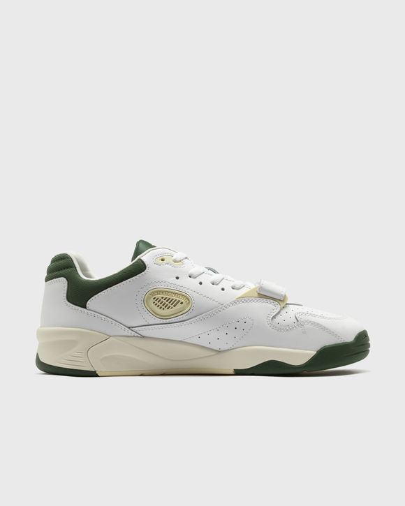 Game Trainer Pro Leather Sneakers