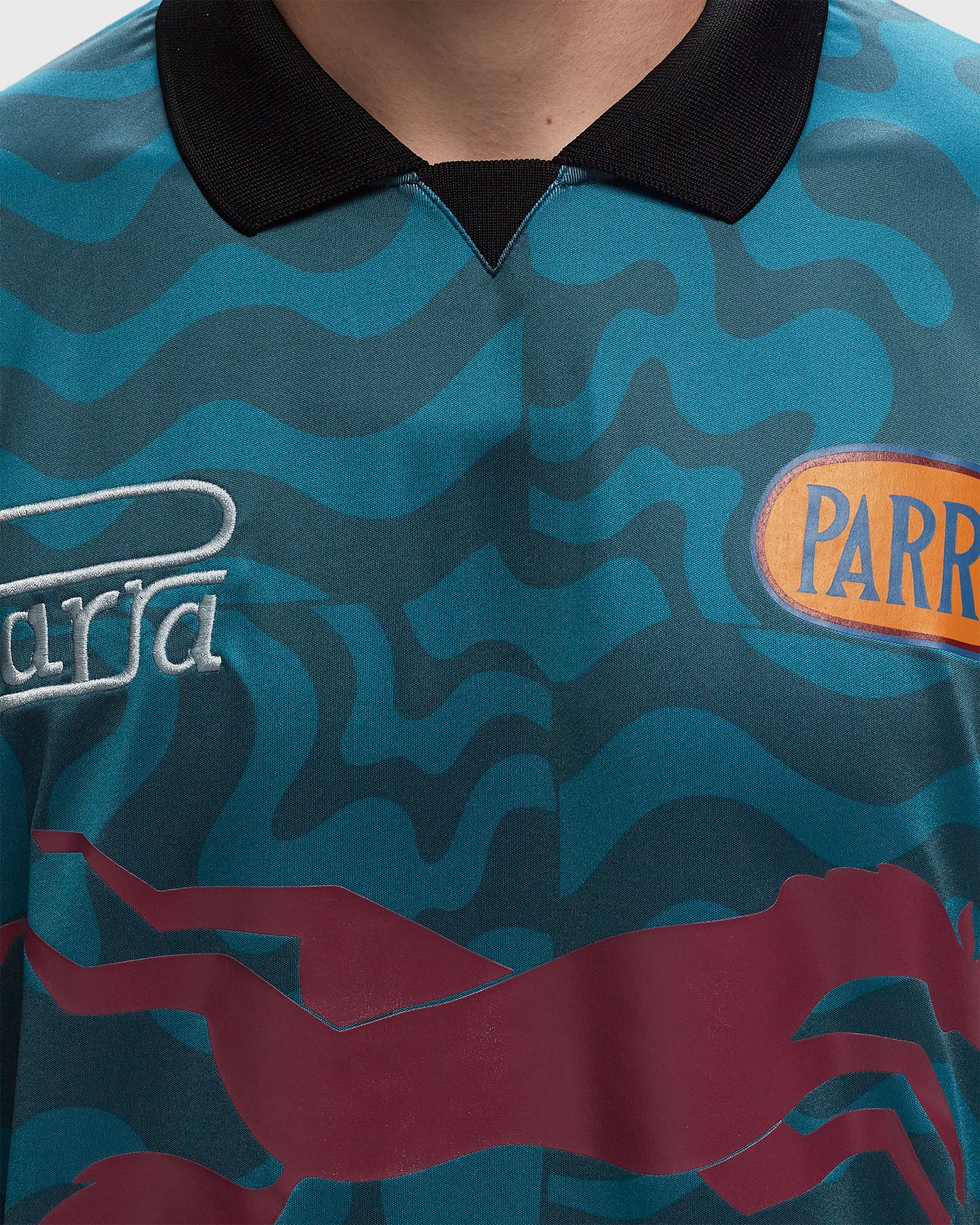 sports Flage polo shirt