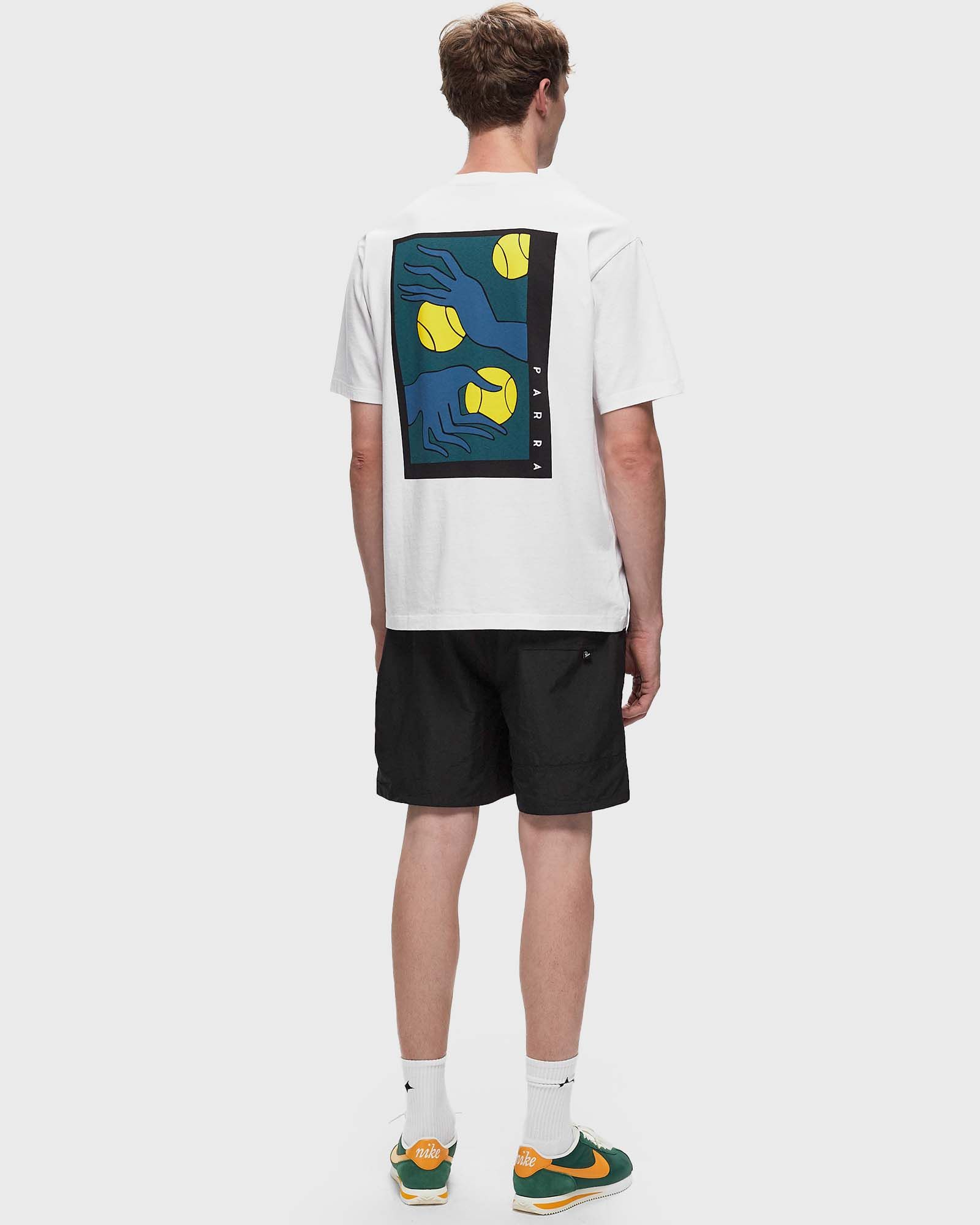 ball catcher t-shirt