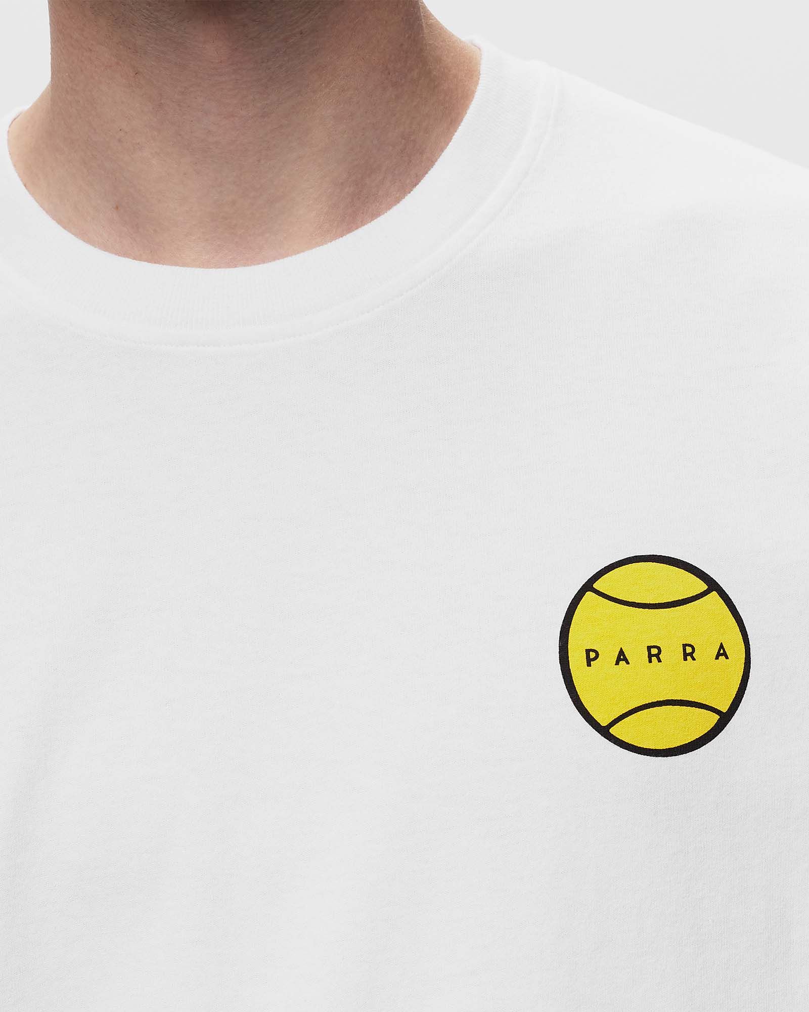 ball catcher t-shirt