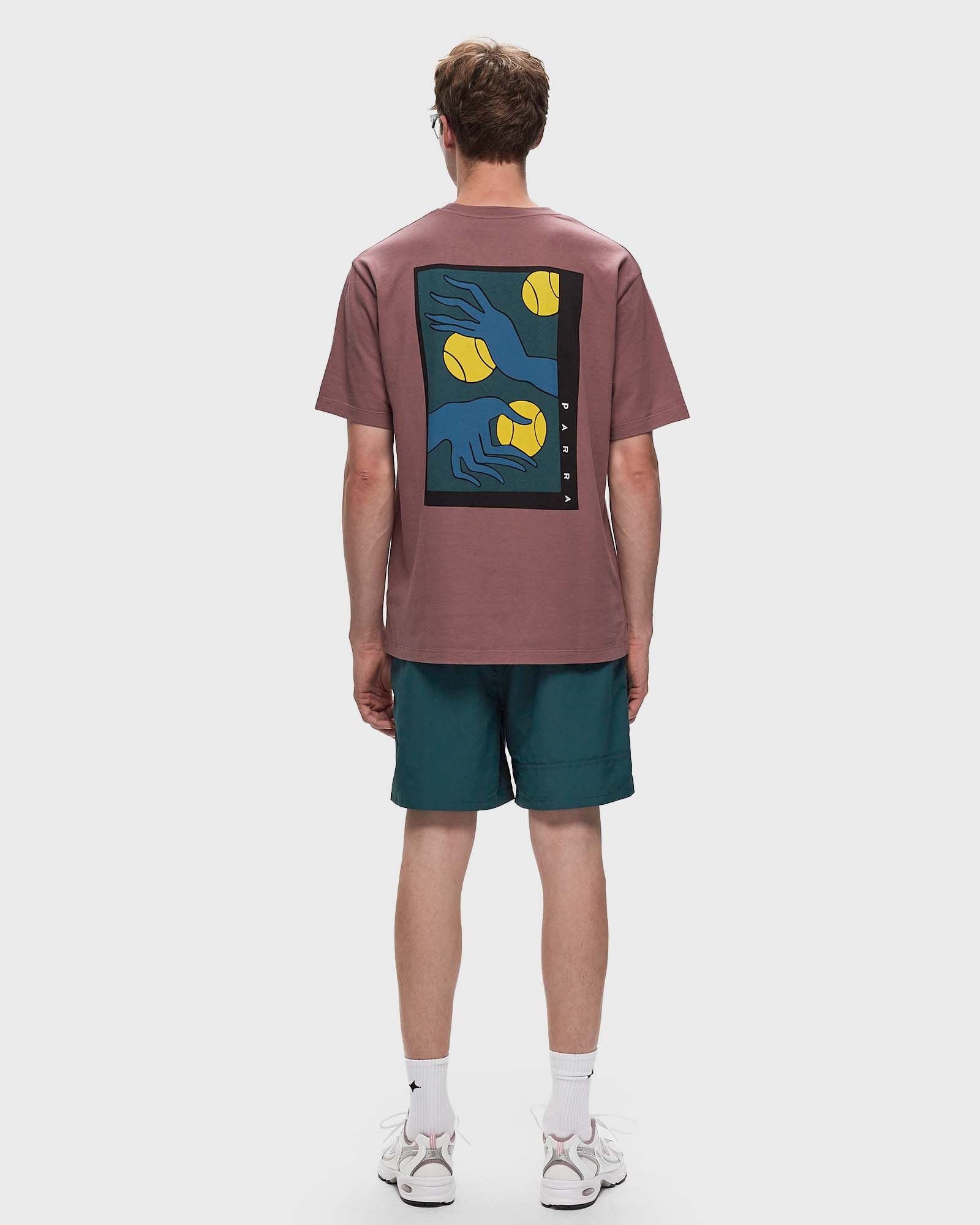 ball catcher t-shirt