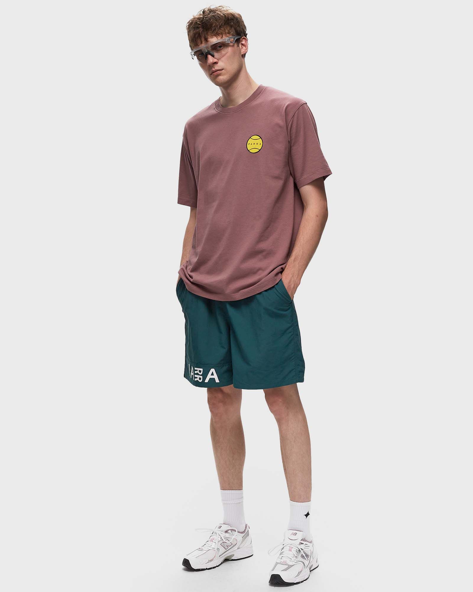 ball catcher t-shirt