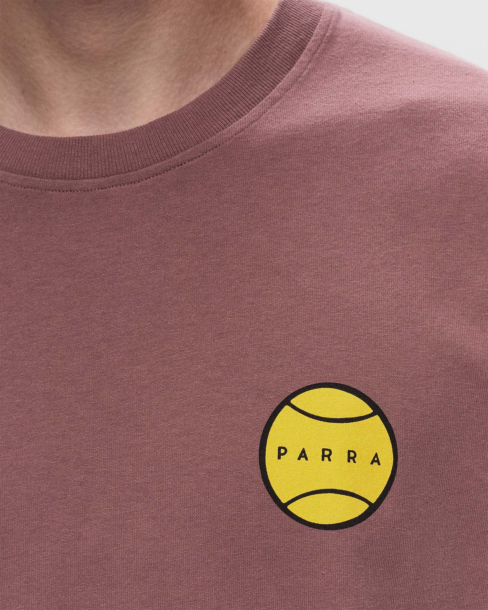 ball catcher t-shirt