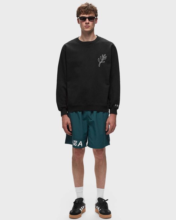 duck attack crew neck sweatshirt