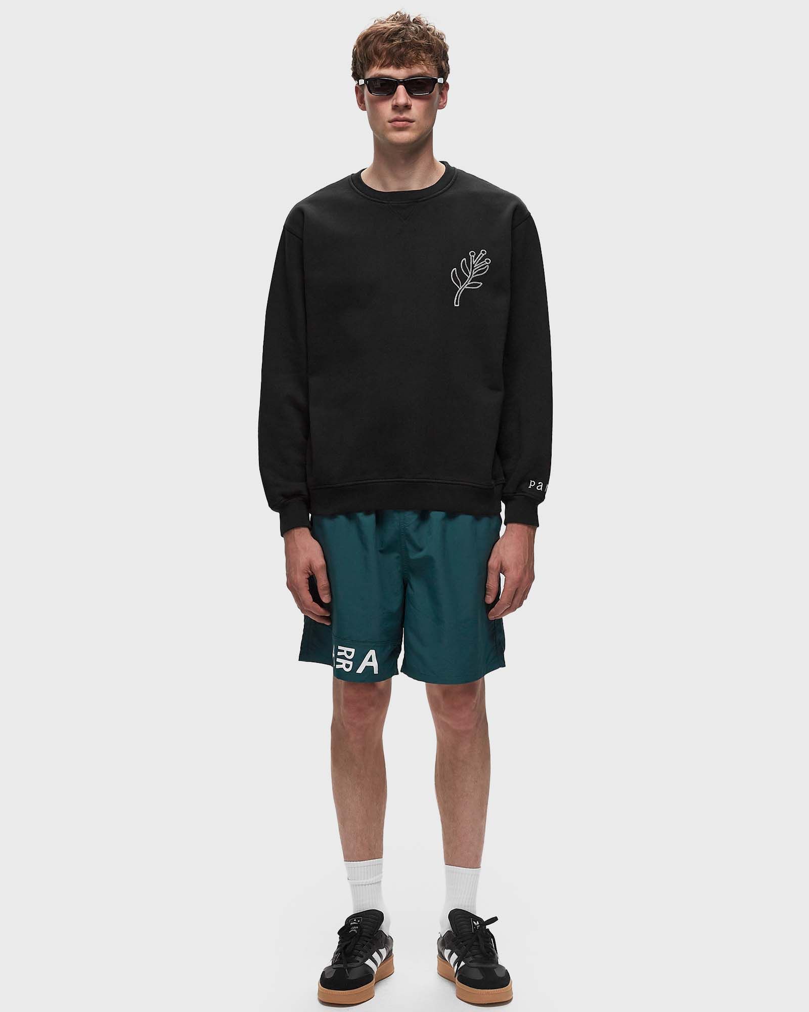 duck attack crew neck sweatshirt