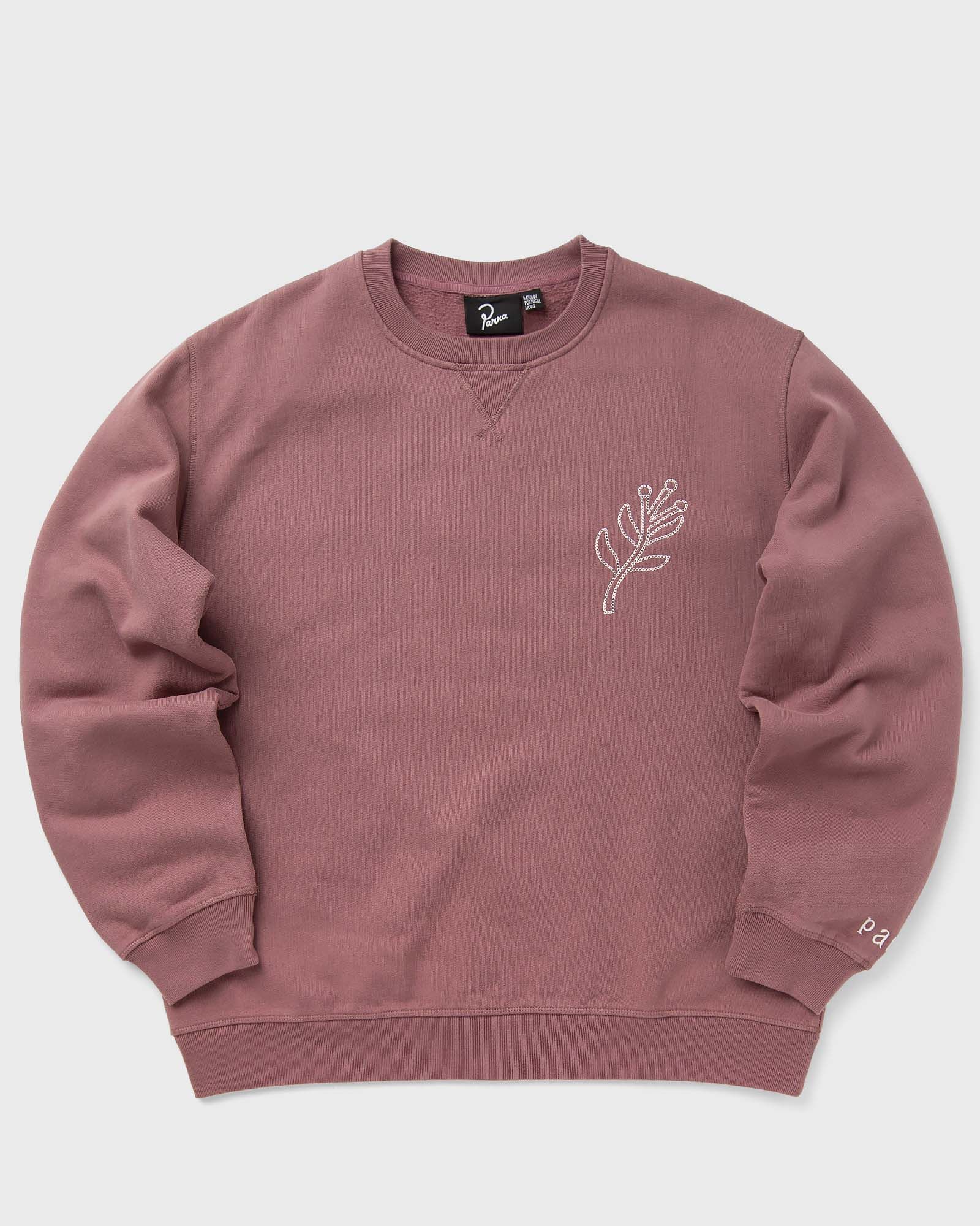 duck attack crew neck sweatshirt