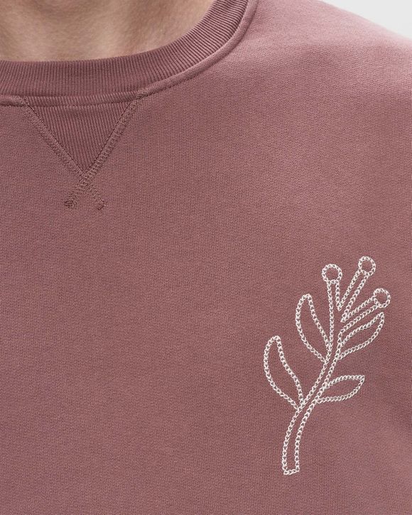 duck attack crew neck sweatshirt