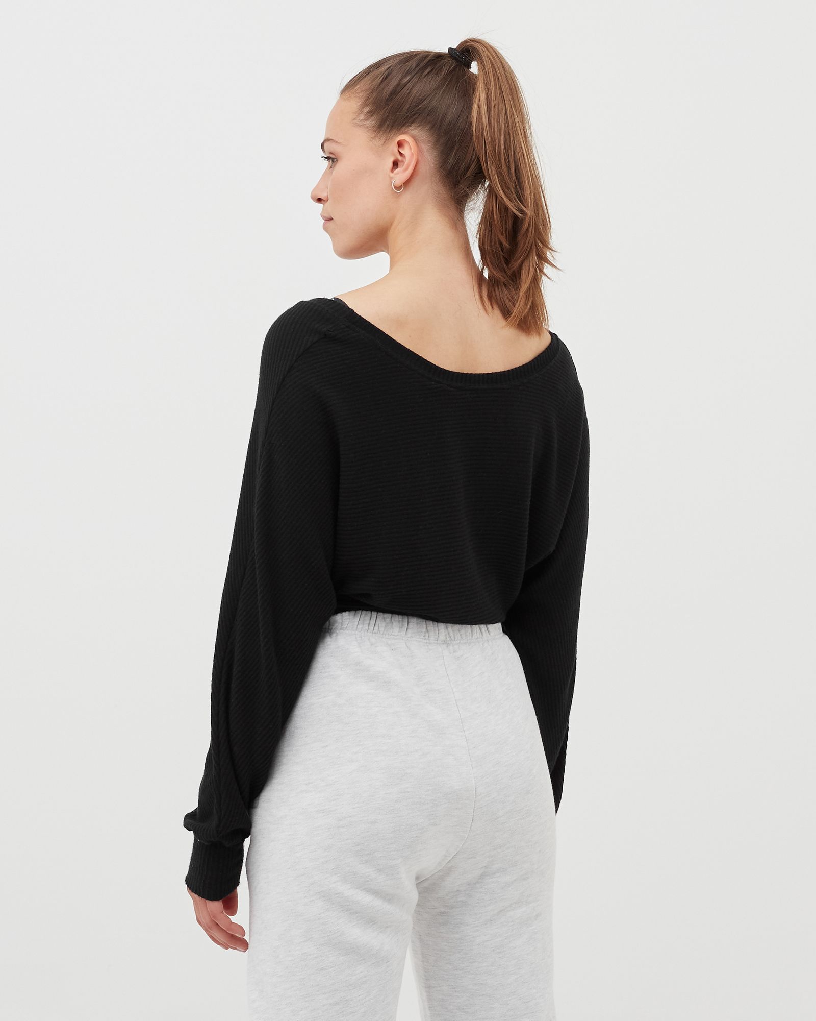 Slouchy Dolman LongSleeve