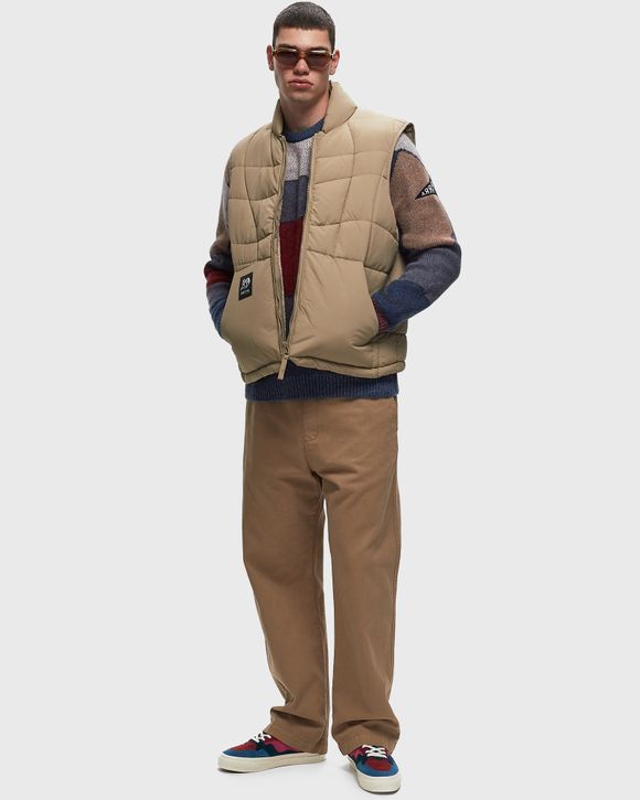 Thumbnail - Waved alien puffer vest