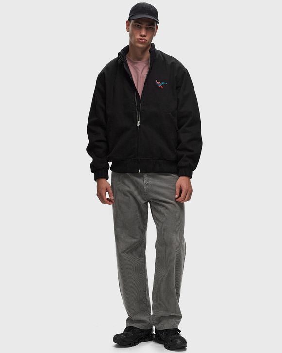 Inspiration Point Jacket Parra Jacket Black White By Parra