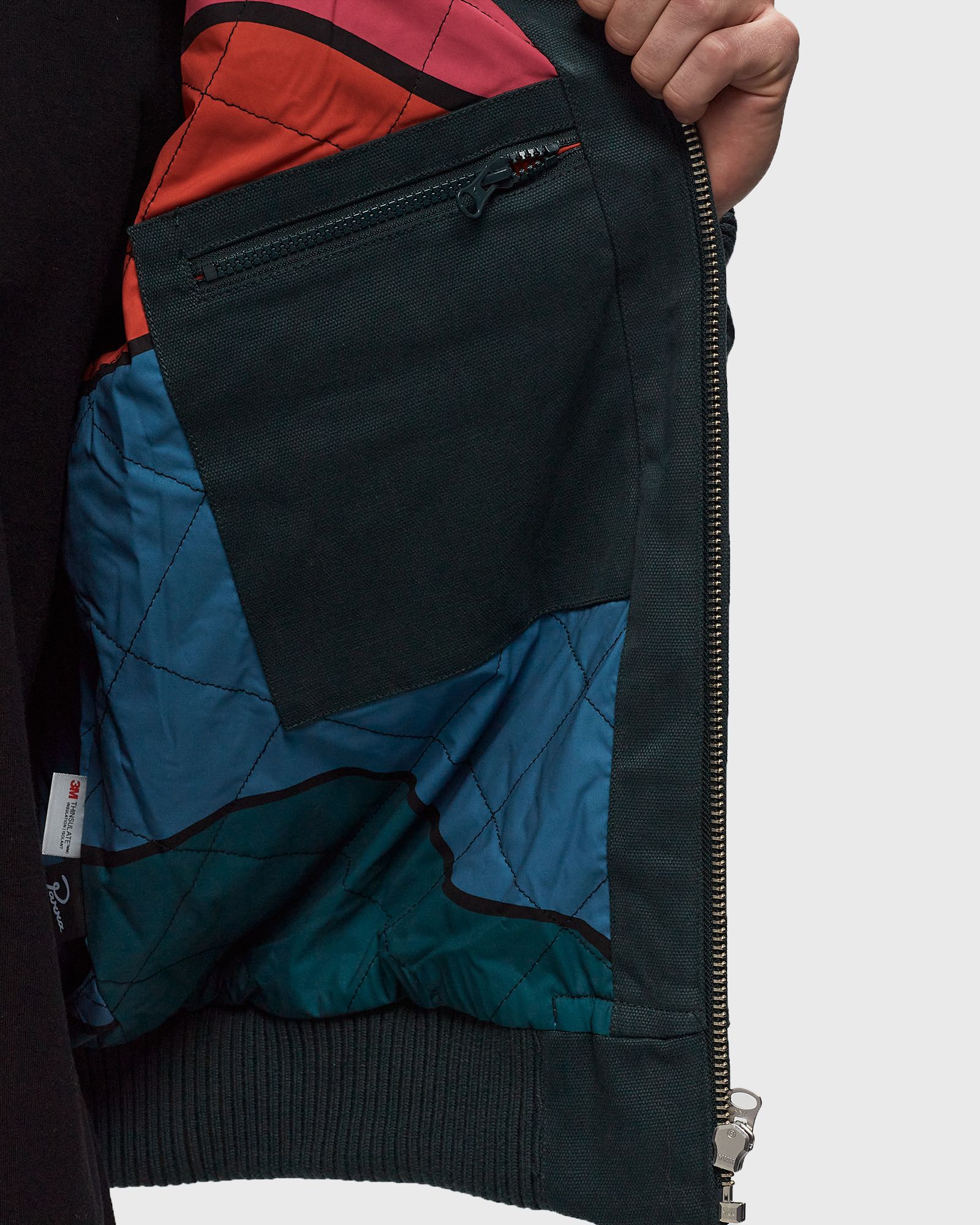 inspiration point jacket