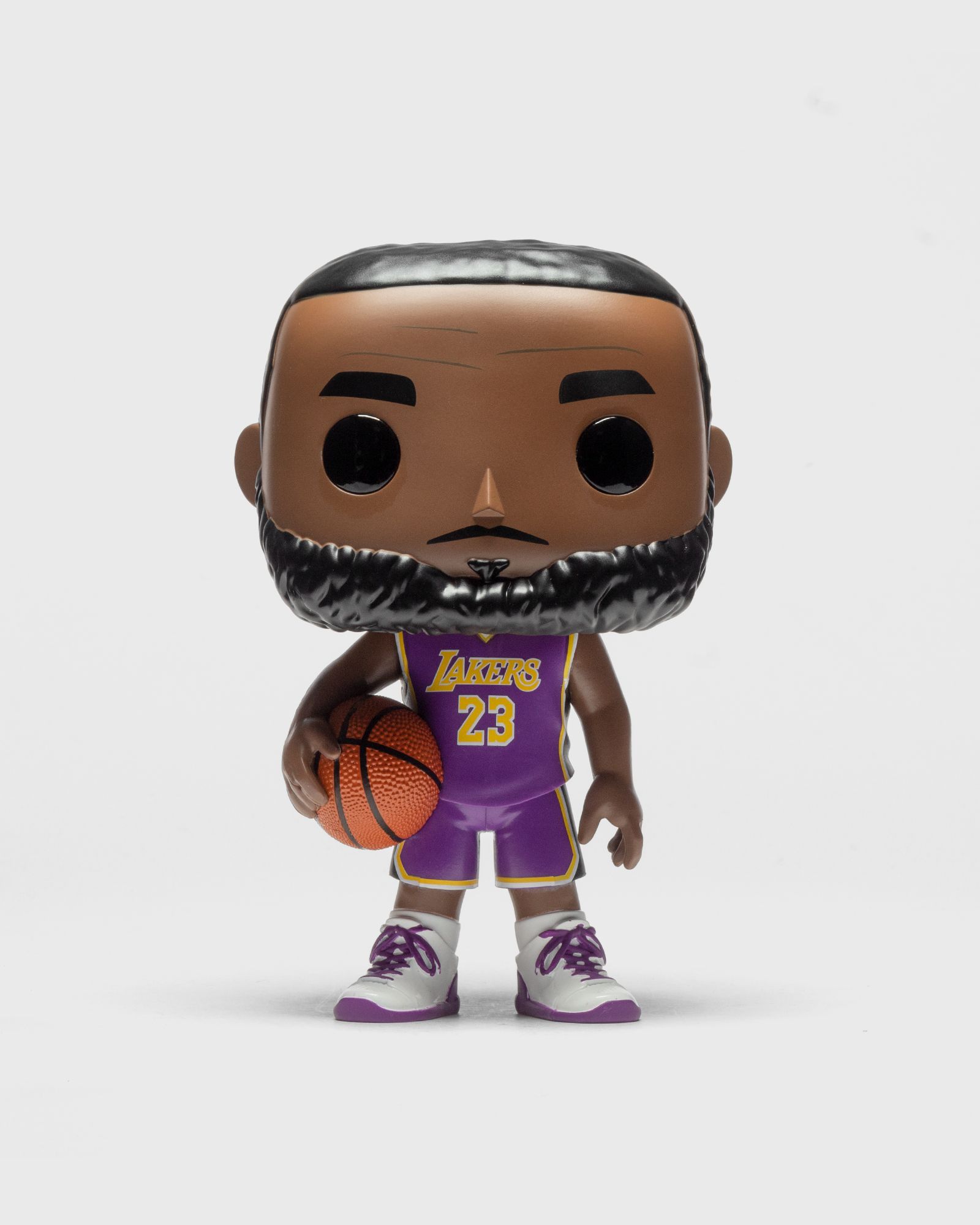 POP NBA: Lakers - 10 LeBron James(Purple Jersey)
