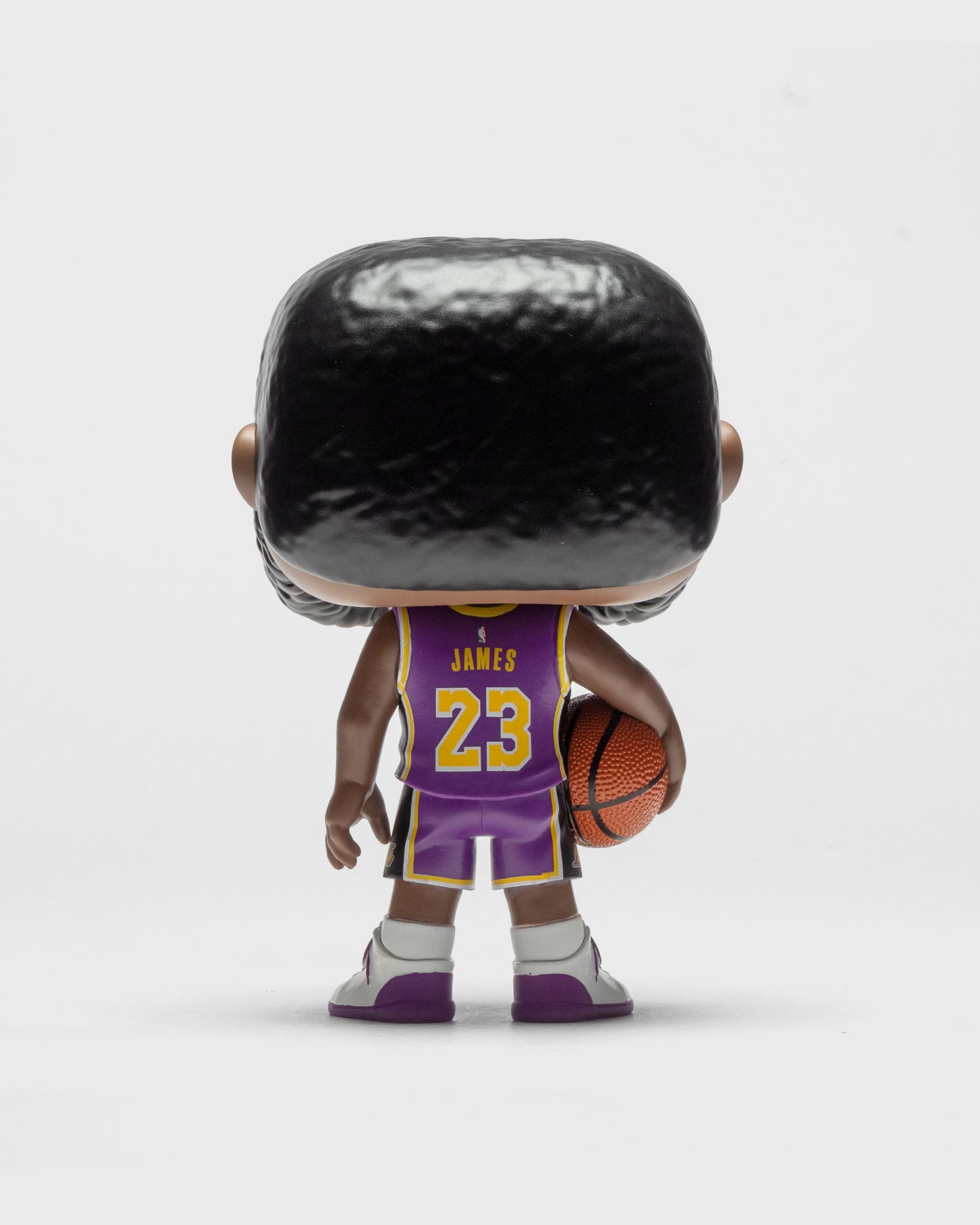 POP NBA: Lakers - 10 LeBron James(Purple Jersey)
